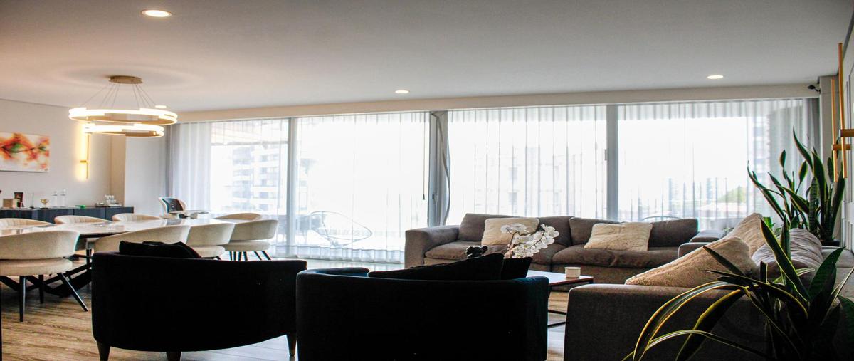 Foto de departamento en venta en  , bosque real, huixquilucan, méxico, 0 No. 03