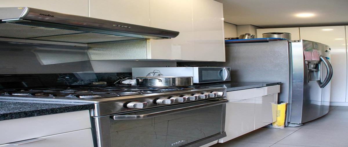 Foto de departamento en venta en  , bosque real, huixquilucan, méxico, 0 No. 05