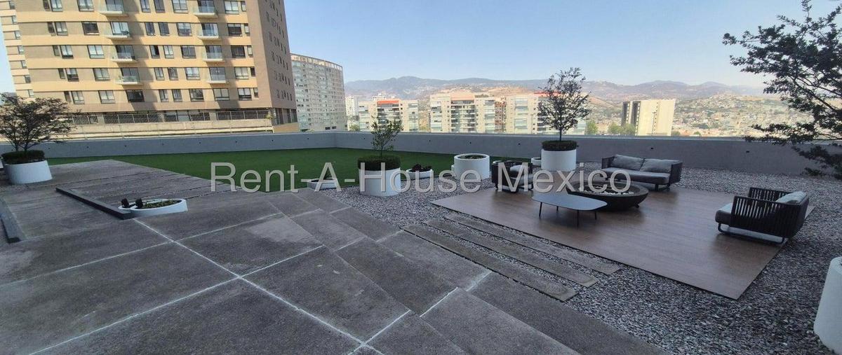 Foto de departamento en venta en  , bosque real, huixquilucan, méxico, 0 No. 04
