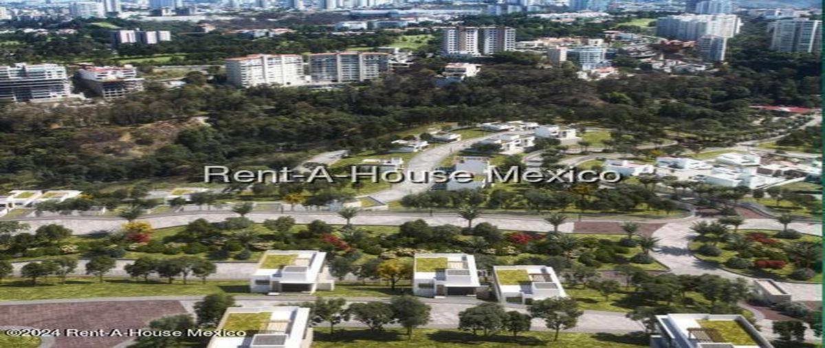 Foto de terreno habitacional en venta en  , bosque real, huixquilucan, méxico, 0 No. 04