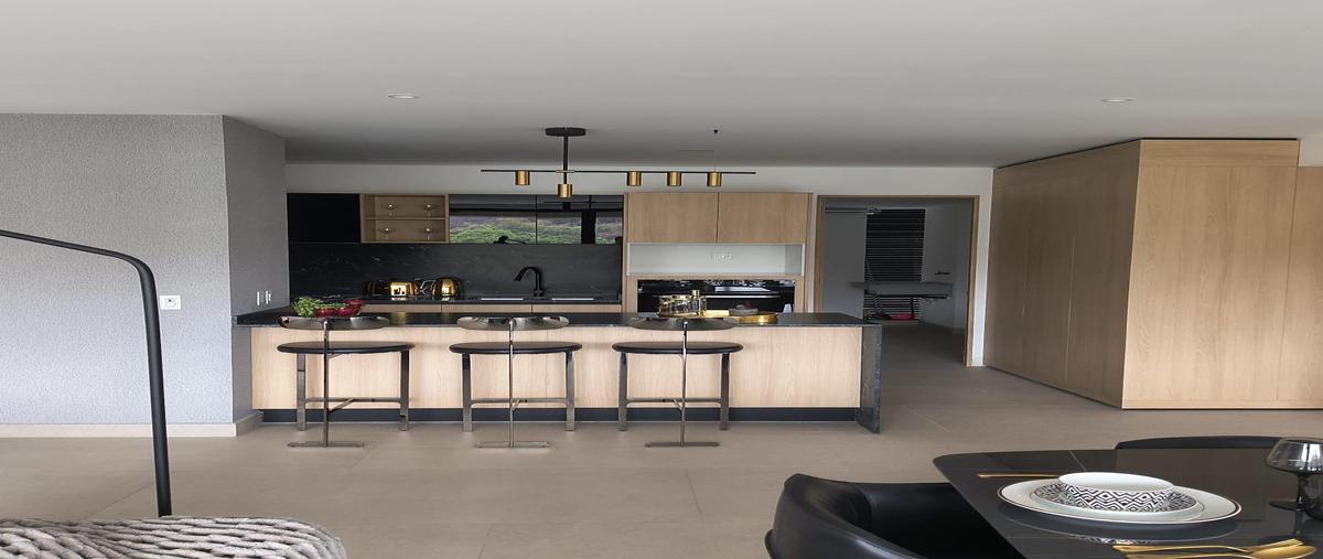 Foto de departamento en venta en  , bosque real, huixquilucan, méxico, 0 No. 05