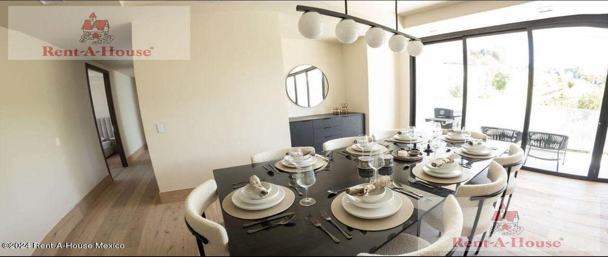 Foto de departamento en venta en  , bosque real, huixquilucan, méxico, 31134365 No. 03