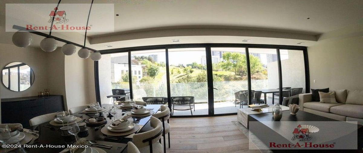 Foto de departamento en venta en  , bosque real, huixquilucan, méxico, 31134365 No. 04