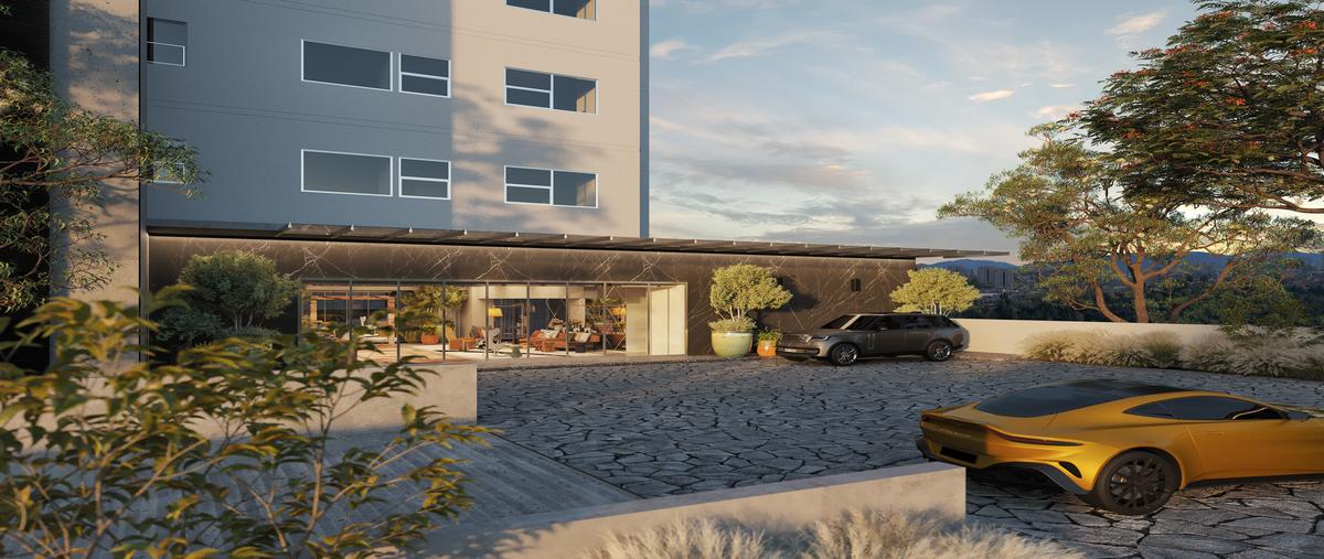 Foto de departamento en venta en  , bosque real, huixquilucan, méxico, 0 No. 05
