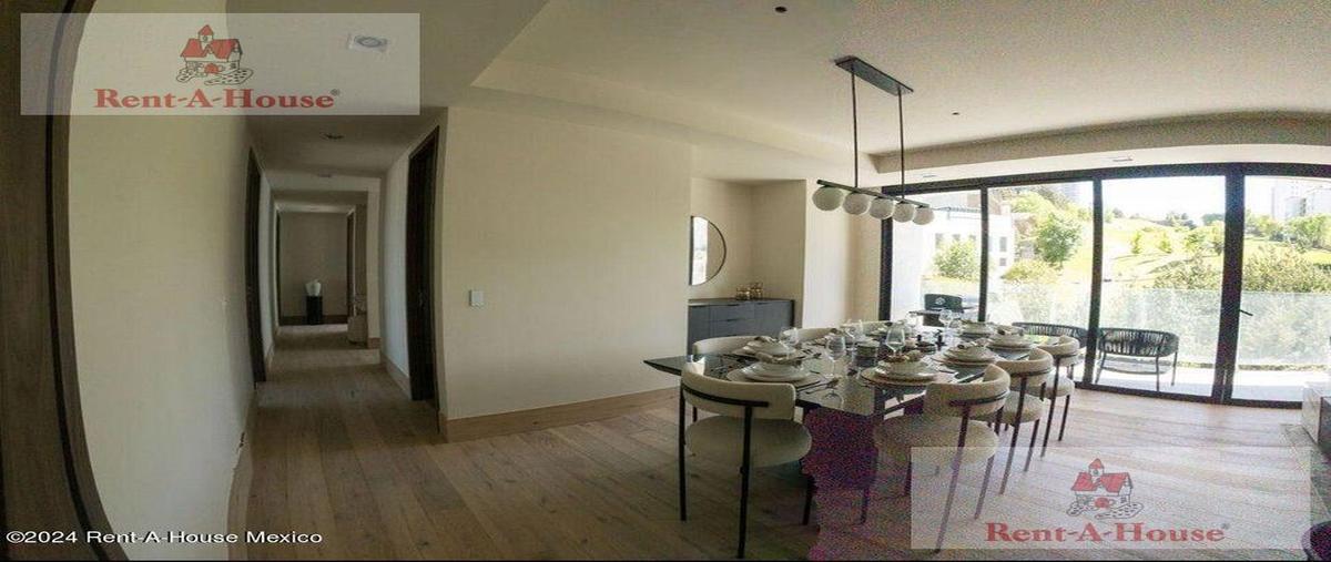 Foto de departamento en venta en  , bosque real, huixquilucan, méxico, 31262401 No. 05