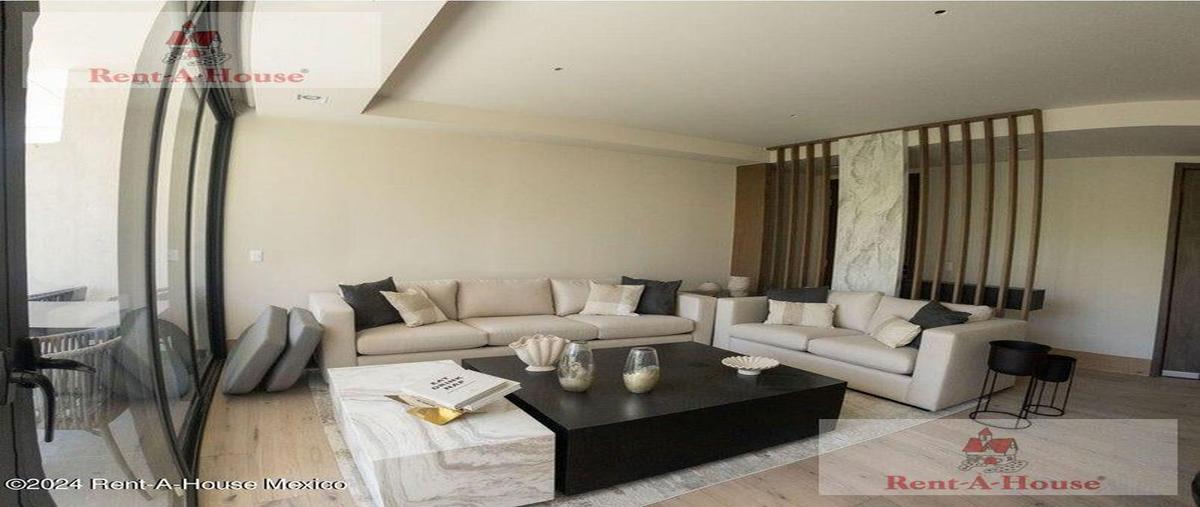 Foto de departamento en venta en  , bosque real, huixquilucan, méxico, 31262580 No. 03