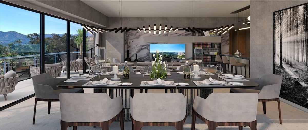 Foto de departamento en venta en  , bosque real, huixquilucan, méxico, 31271083 No. 04