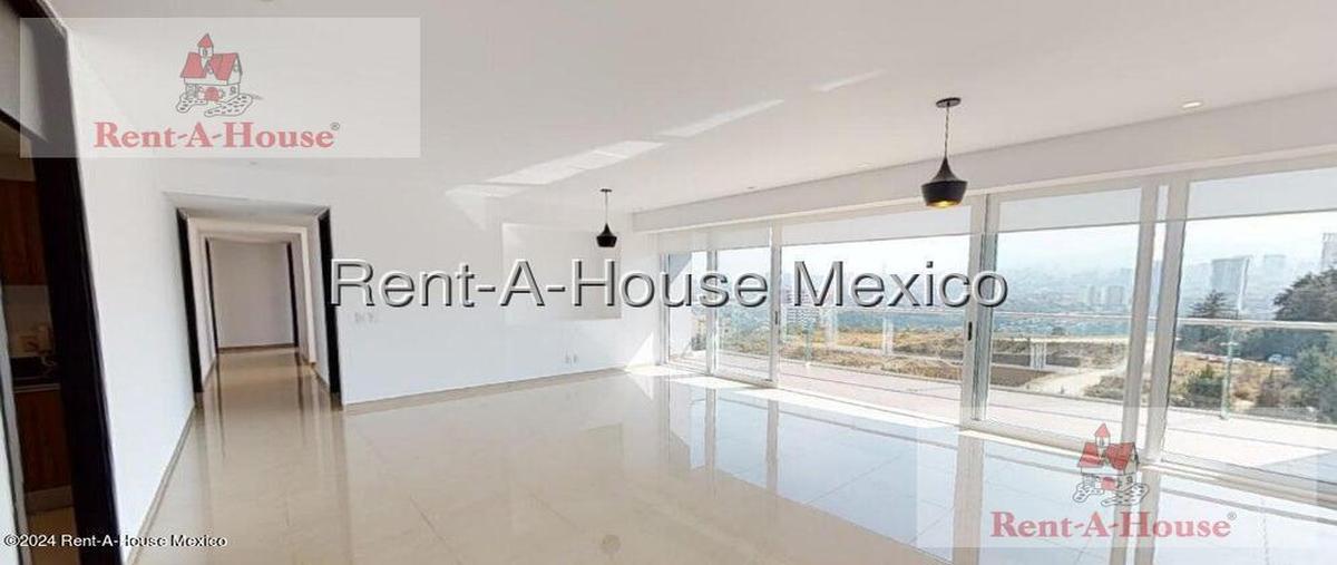 Foto de departamento en venta en  , bosque real, huixquilucan, méxico, 0 No. 05