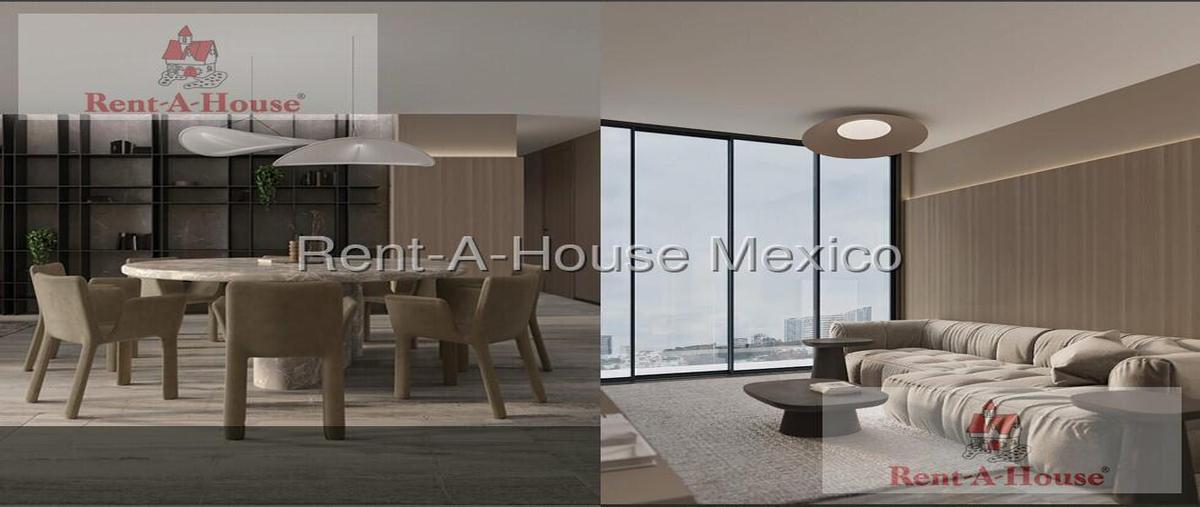 Foto de departamento en venta en  , bosque real, huixquilucan, méxico, 0 No. 03