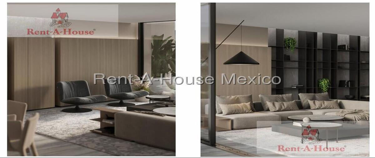 Foto de departamento en venta en  , bosque real, huixquilucan, méxico, 0 No. 05