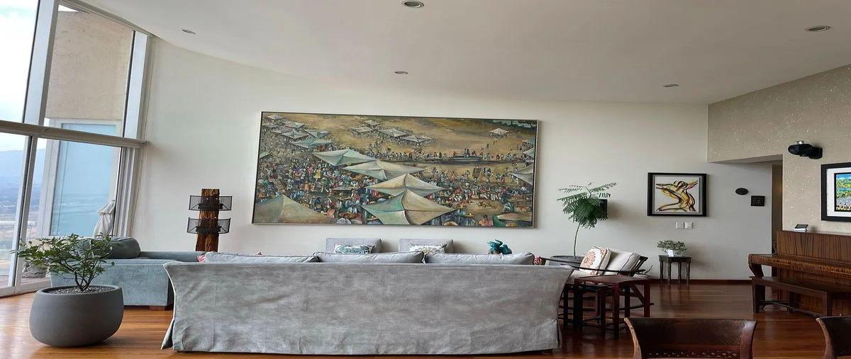 Foto de departamento en venta en  , bosque real, huixquilucan, méxico, 0 No. 05