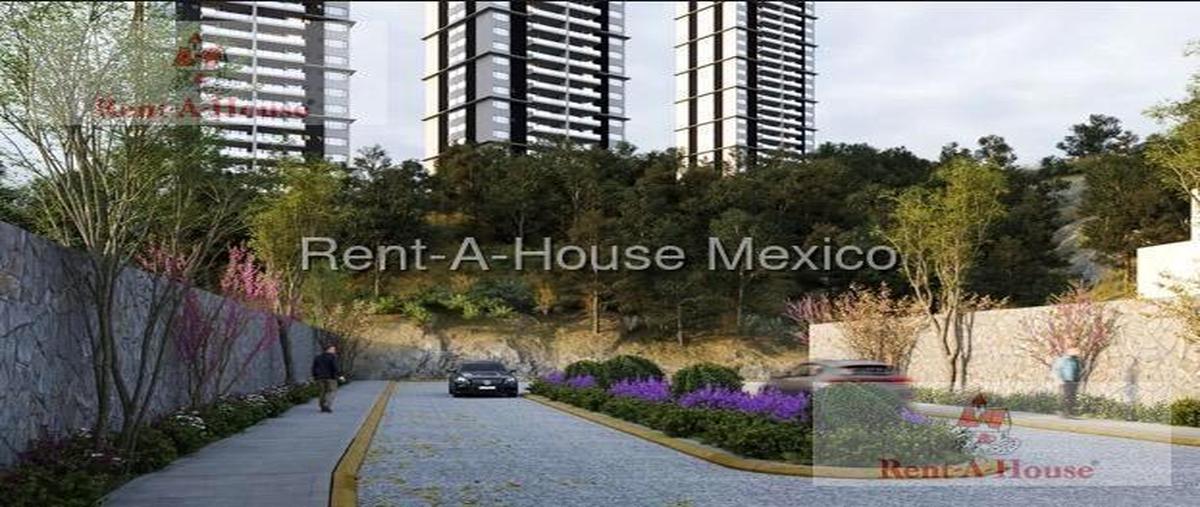 Foto de terreno habitacional en venta en  , bosque real, huixquilucan, méxico, 0 No. 03