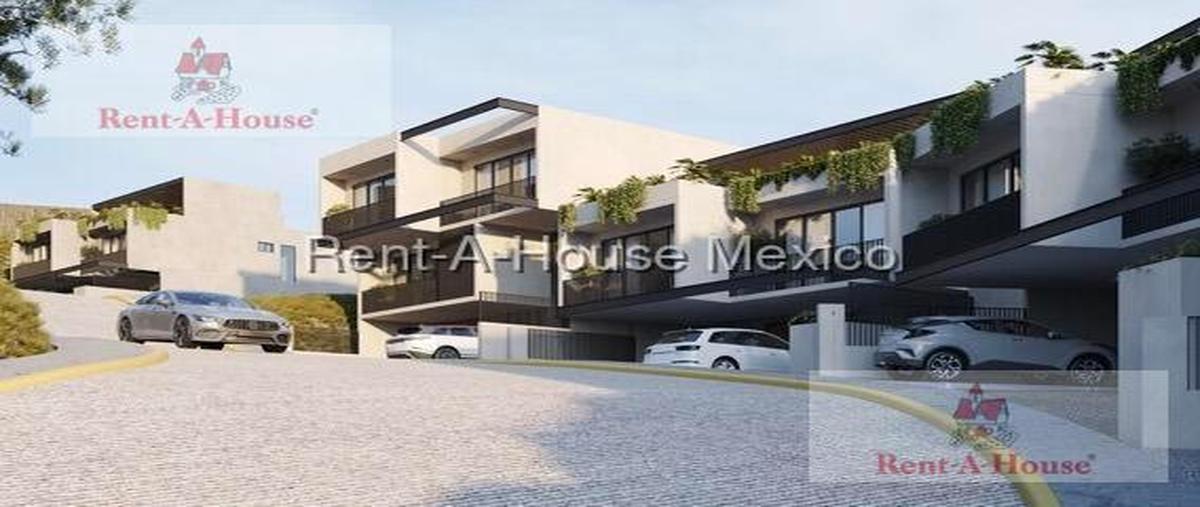 Foto de terreno habitacional en venta en  , bosque real, huixquilucan, méxico, 0 No. 05