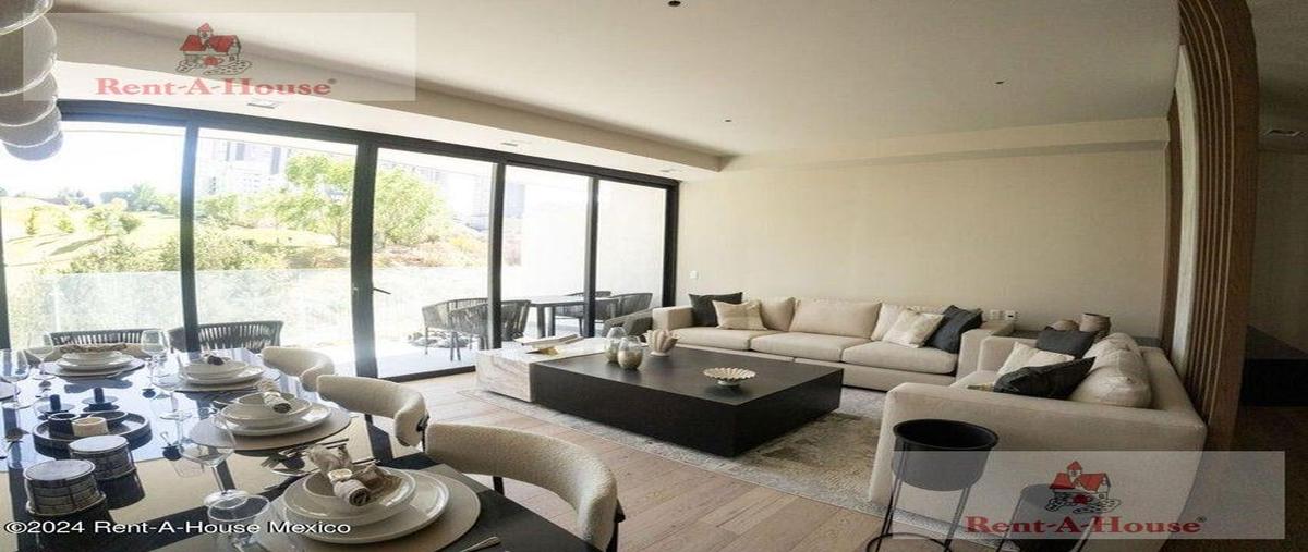 Foto de departamento en venta en  , bosque real, huixquilucan, méxico, 0 No. 04