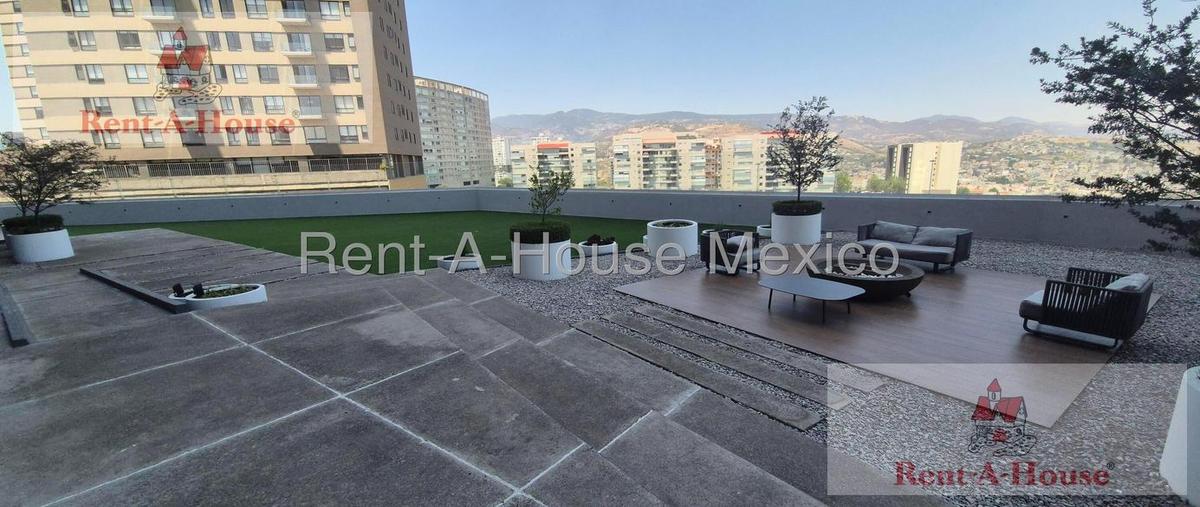 Foto de departamento en renta en  , bosque real, huixquilucan, méxico, 0 No. 04