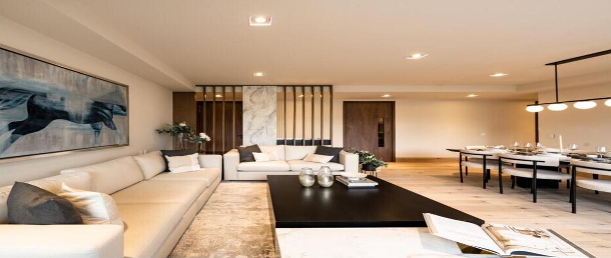 Foto de departamento en venta en  , bosque real, huixquilucan, méxico, 0 No. 03