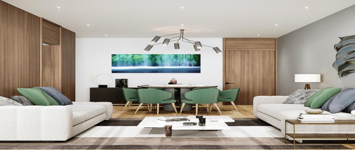 Foto de departamento en venta en  , bosque real, huixquilucan, méxico, 0 No. 03