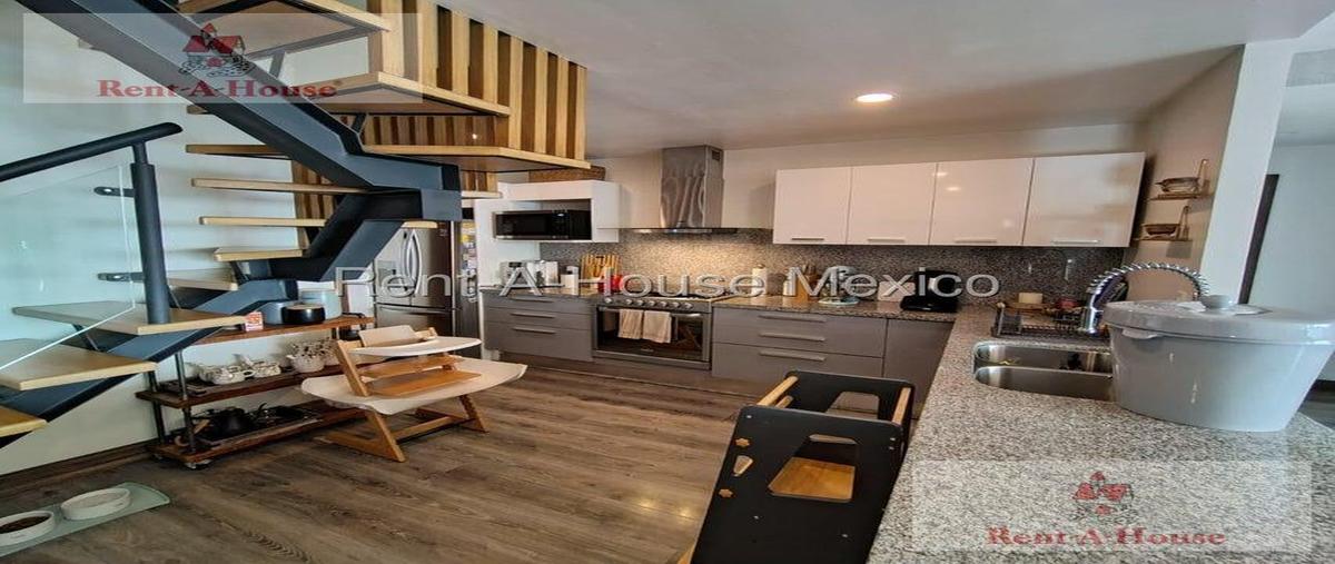 Foto de departamento en venta en  , bosque real, huixquilucan, méxico, 0 No. 04