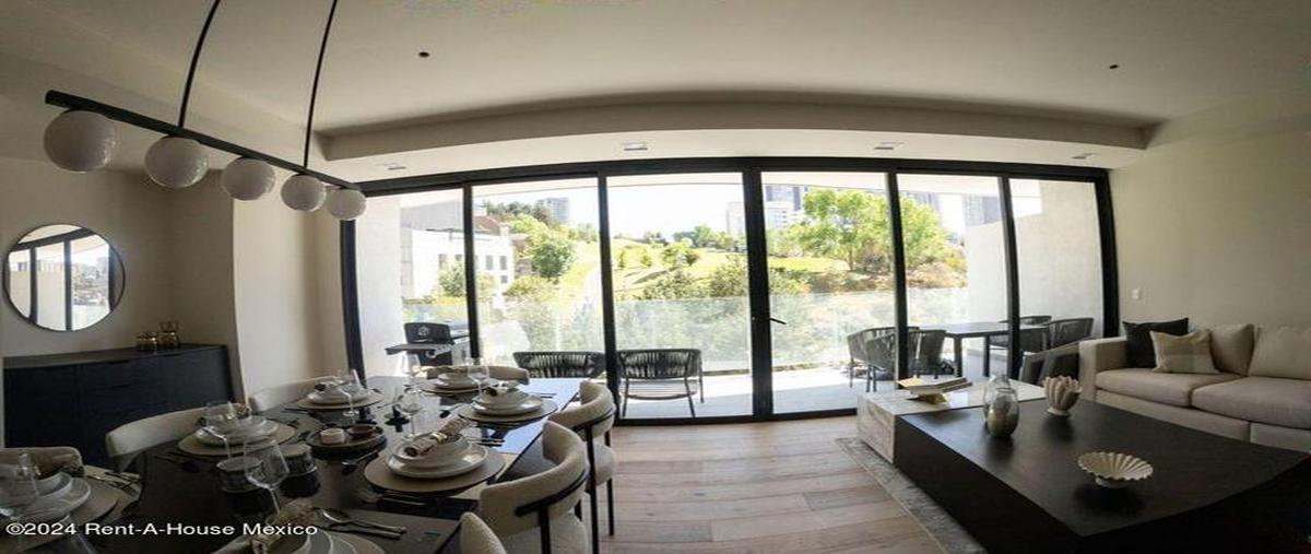 Foto de departamento en venta en  , bosque real, huixquilucan, méxico, 0 No. 05