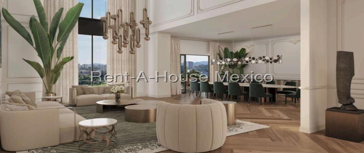 Foto de departamento en venta en  , bosque real, huixquilucan, méxico, 0 No. 04
