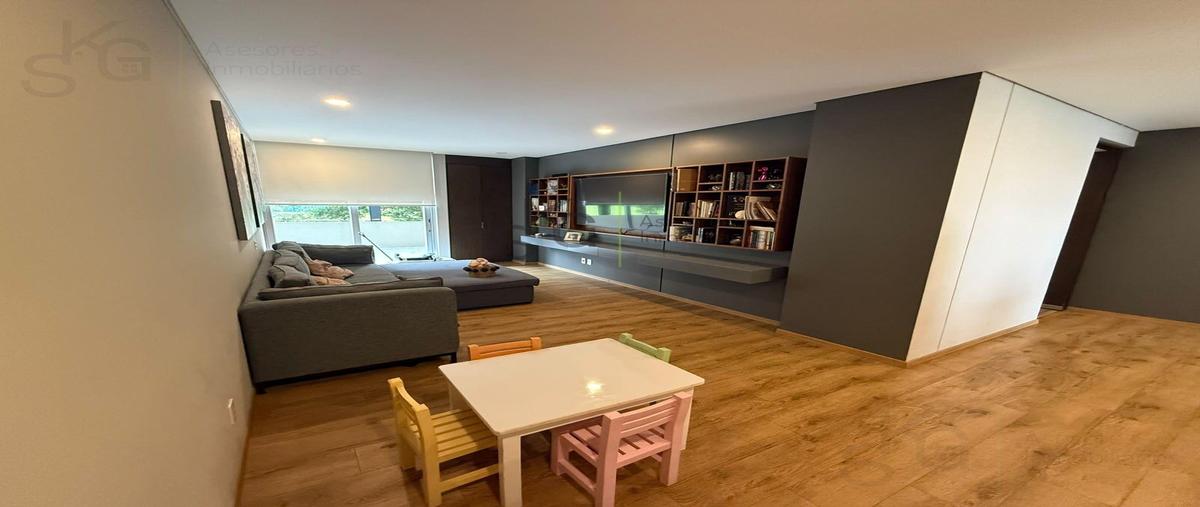Foto de departamento en venta en  , bosque real, huixquilucan, méxico, 0 No. 05