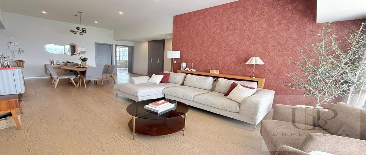 Foto de departamento en venta en  , bosque real, huixquilucan, méxico, 0 No. 03