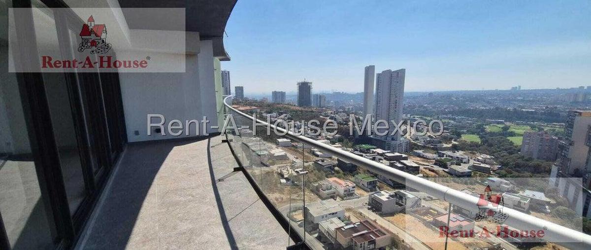 Foto de departamento en renta en  , bosque real, huixquilucan, méxico, 0 No. 05