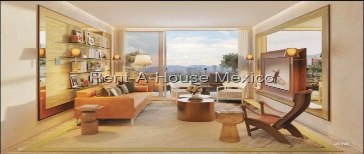 Foto de departamento en venta en  , bosque real, huixquilucan, méxico, 0 No. 03
