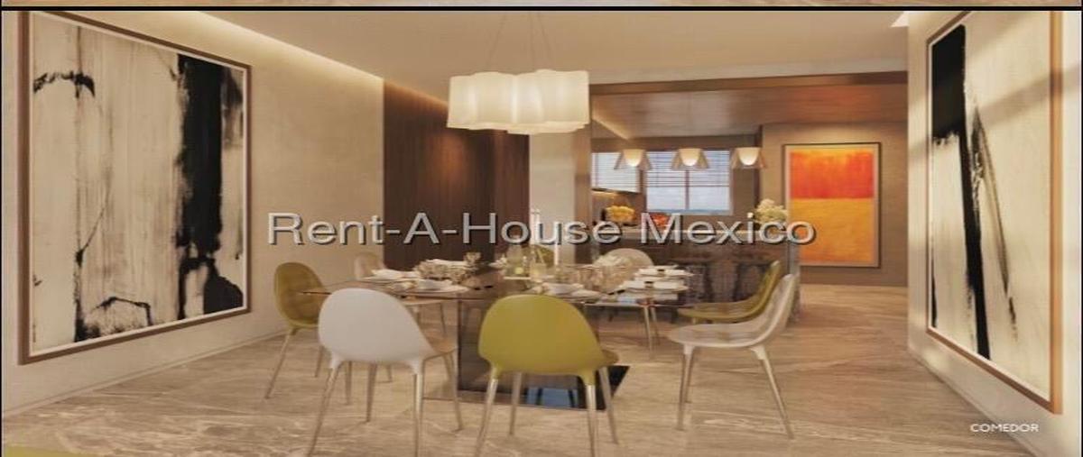 Foto de departamento en venta en  , bosque real, huixquilucan, méxico, 0 No. 05
