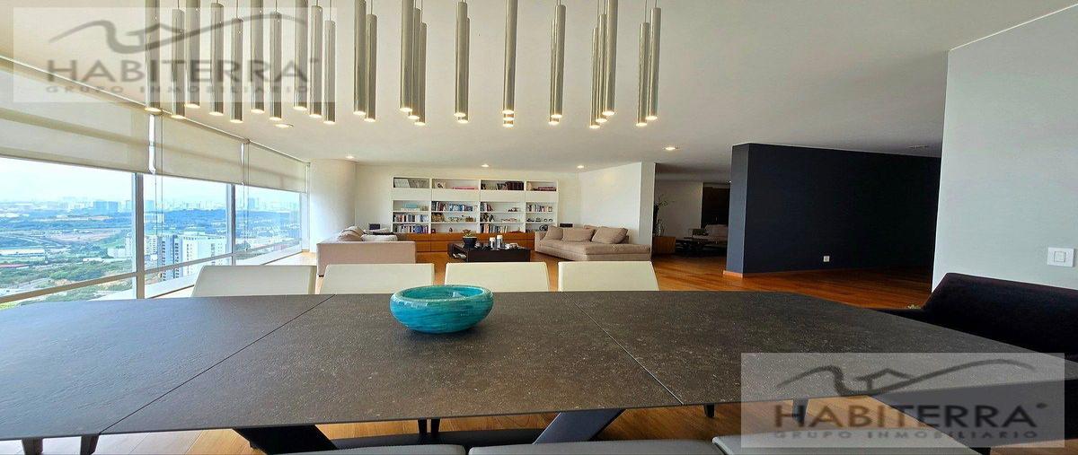 Foto de departamento en venta en  , bosque real, huixquilucan, méxico, 0 No. 05