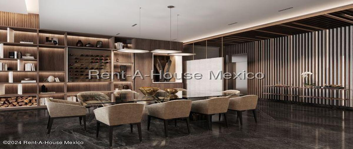 Foto de departamento en venta en  , bosque real, huixquilucan, méxico, 0 No. 04