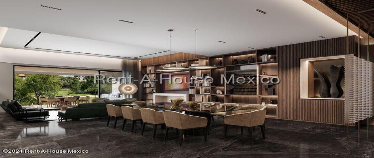 Foto de departamento en venta en  , bosque real, huixquilucan, méxico, 0 No. 05