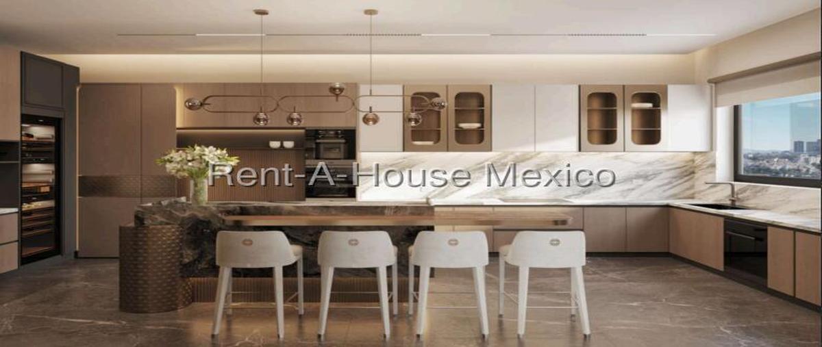 Foto de departamento en venta en  , bosque real, huixquilucan, méxico, 0 No. 04