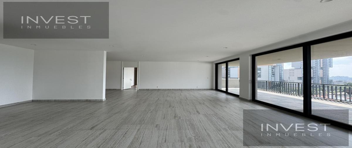 Foto de departamento en renta en  , bosque real, huixquilucan, méxico, 0 No. 03