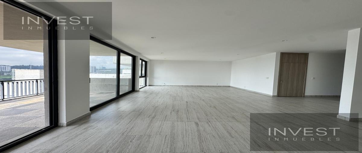 Foto de departamento en renta en  , bosque real, huixquilucan, méxico, 0 No. 04