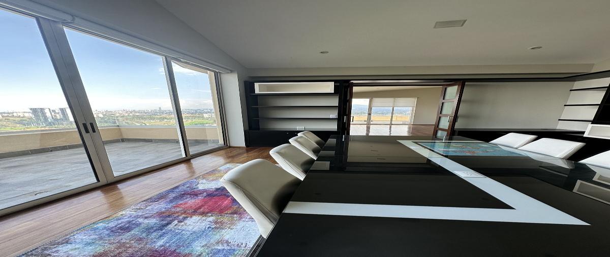 Foto de departamento en renta en  , bosque real, huixquilucan, méxico, 0 No. 04