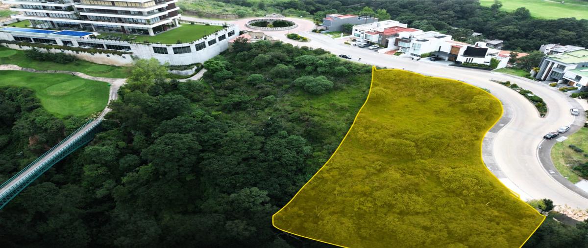 Foto de terreno habitacional en venta en  , bosque real, huixquilucan, méxico, 0 No. 03