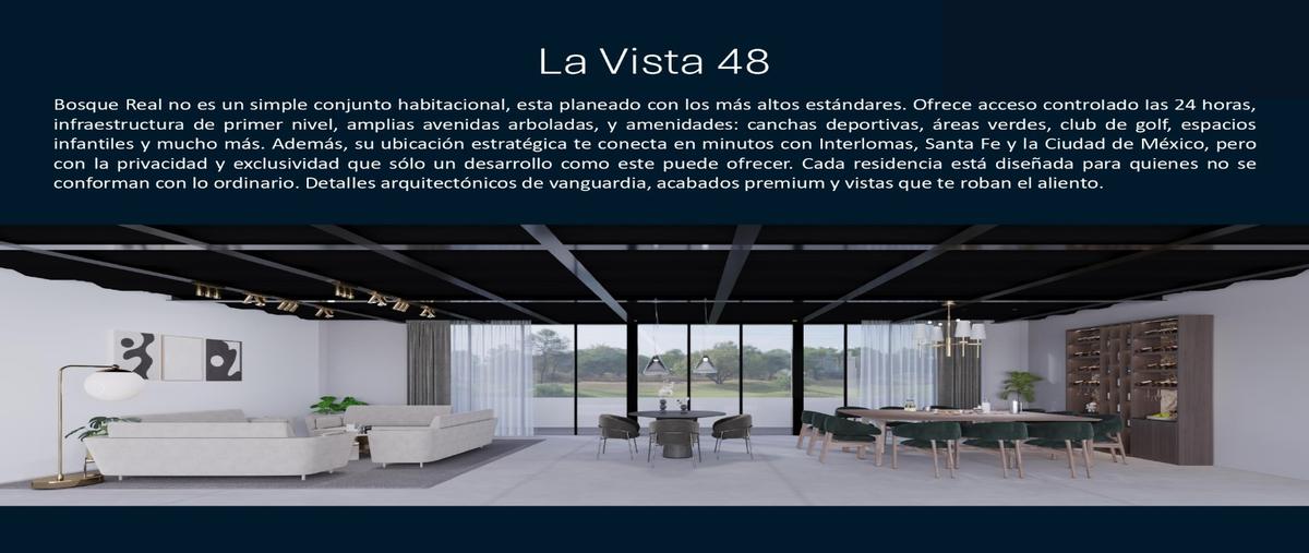 Foto de casa en venta en  , bosque real, huixquilucan, méxico, 0 No. 03