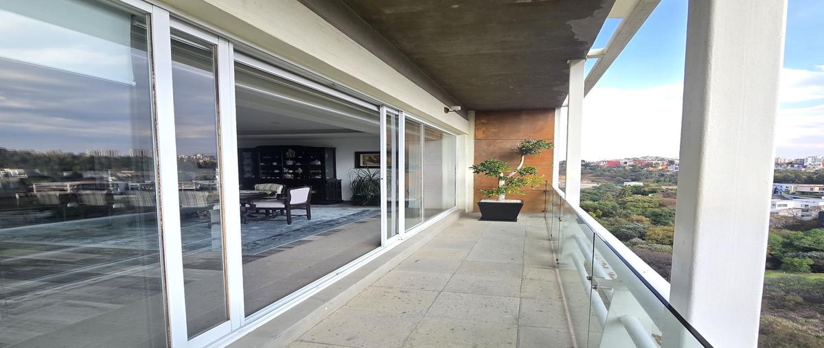 Foto de departamento en renta en  , bosque real, huixquilucan, méxico, 0 No. 03