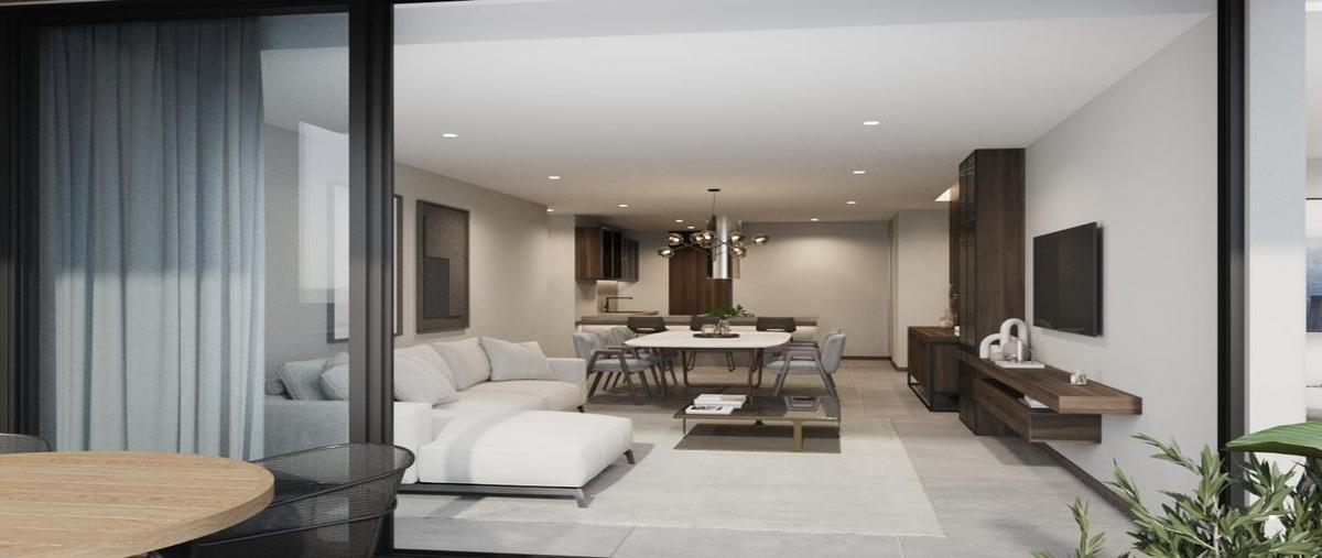 Foto de departamento en venta en  , bosque real, huixquilucan, méxico, 0 No. 03