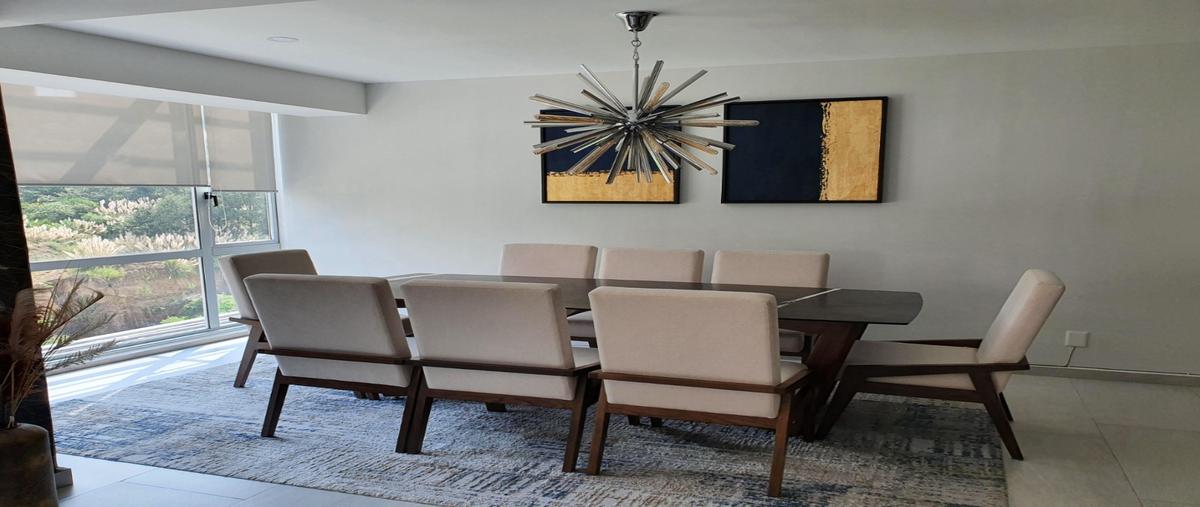 Foto de departamento en renta en  , bosque real, huixquilucan, méxico, 0 No. 03