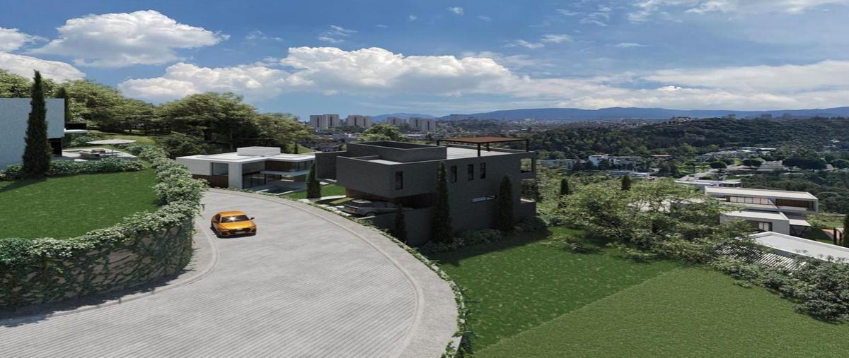 Foto de terreno habitacional en venta en  , bosque real, huixquilucan, méxico, 0 No. 05