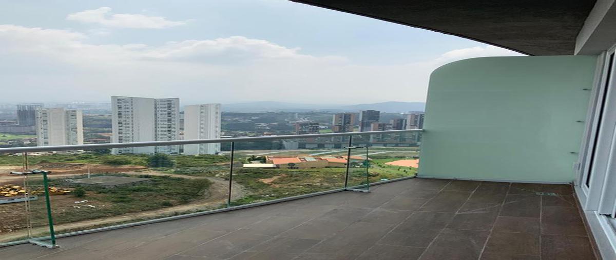 Foto de departamento en venta en  , bosque real, huixquilucan, méxico, 9928869 No. 04