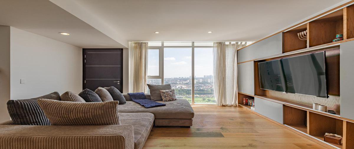 Foto de departamento en venta en  , bosque real, huixquilucan, méxico, 9928873 No. 04