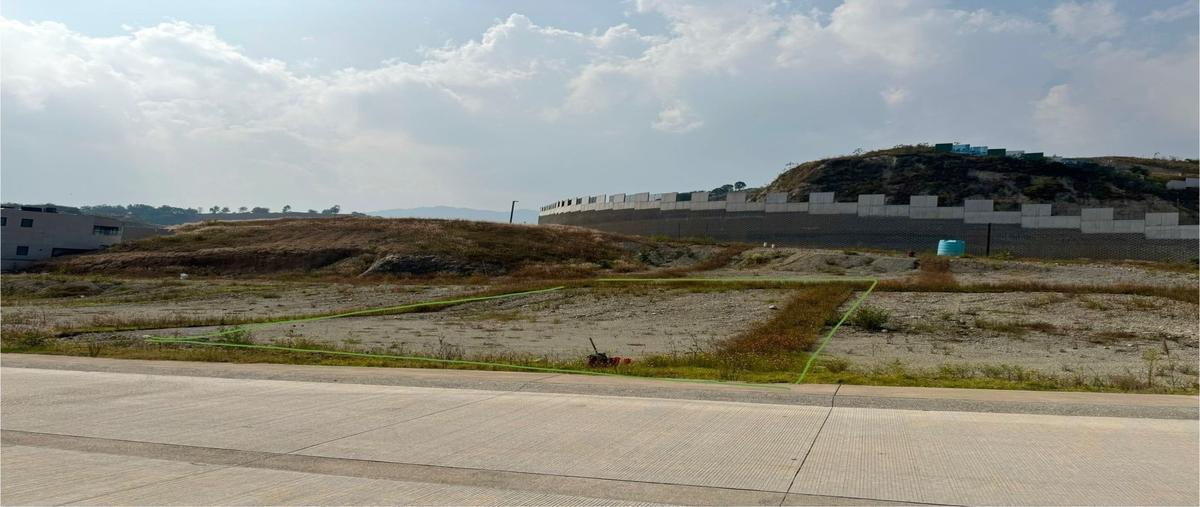 Foto de terreno habitacional en venta en bosque real la reserva , bosque real, huixquilucan, méxico, 29885610 No. 05