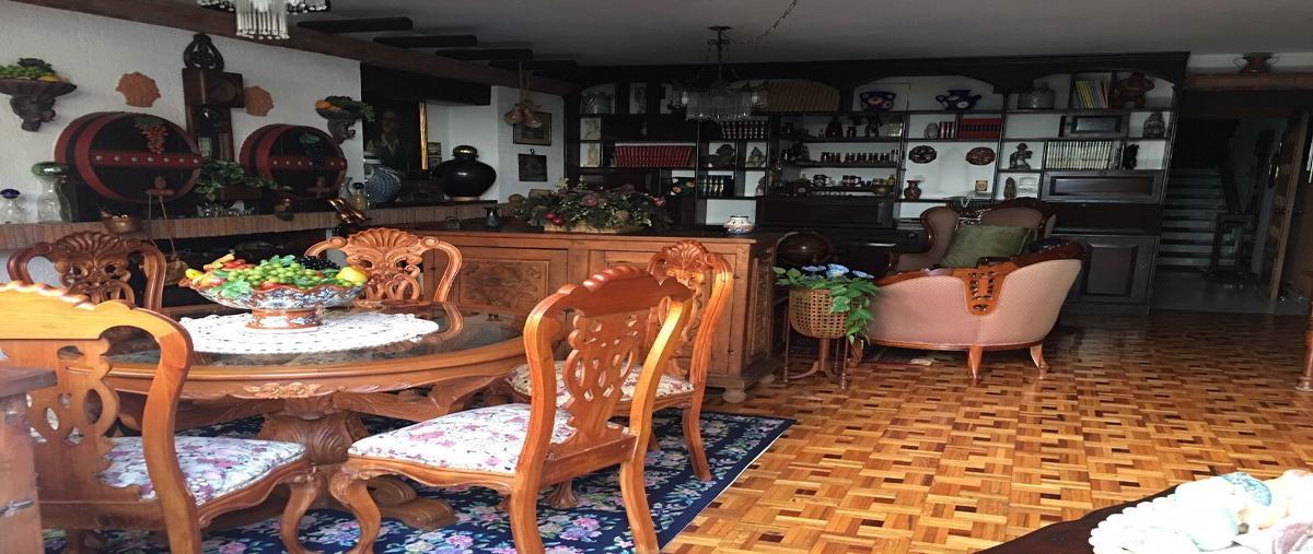 Foto de casa en venta en bosques de arrayanes , bosques de las lomas, cuajimalpa de morelos, df / cdmx, 14585591 No. 04