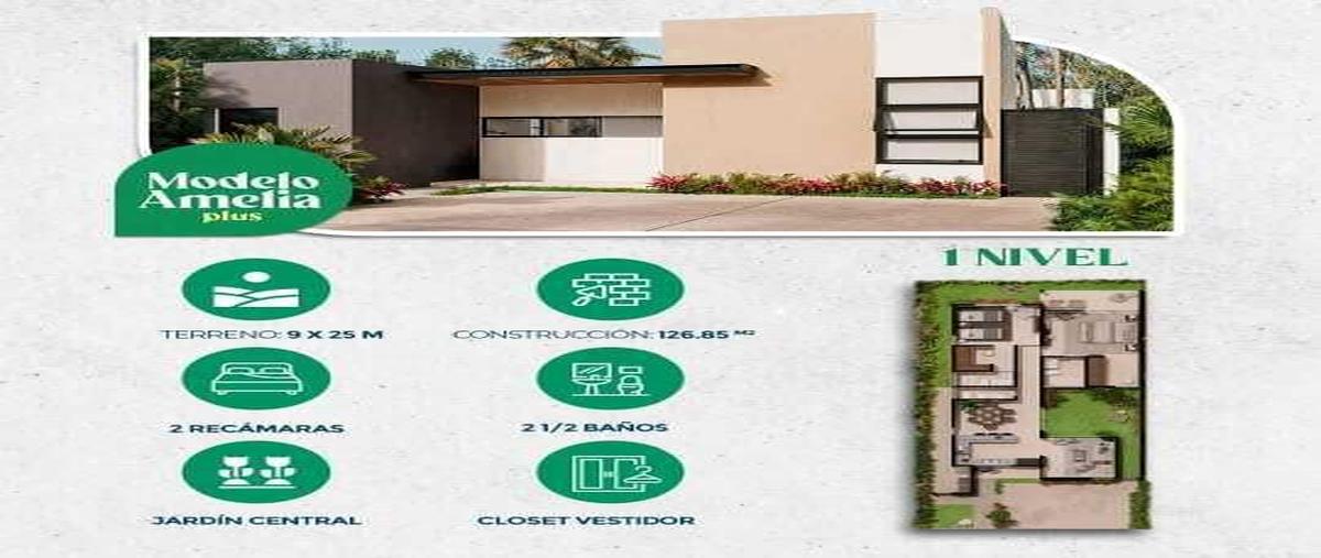 Foto de casa en bosques de cholul , cholul, mérida, yucatán, 0 foto 02 Foto de casa en venta en bosques de cholul , cholul, mérida, yucatán, 0 No. 02