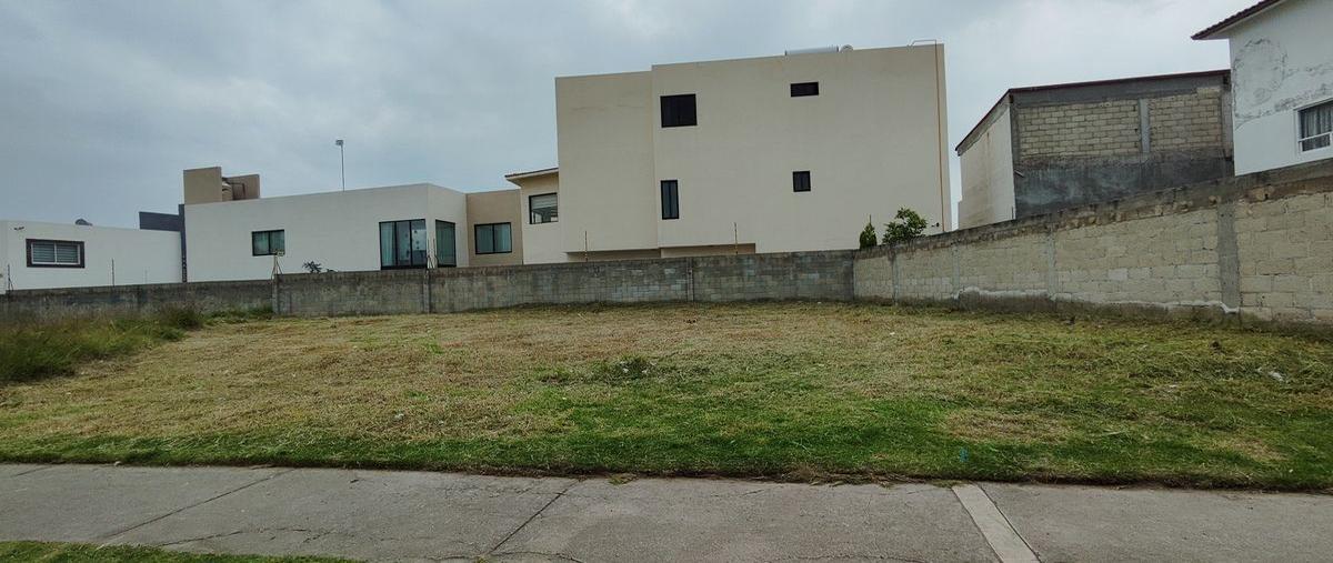 Foto de terreno habitacional en venta en bosques de colorines , hacienda de las fuentes, calimaya, méxico, 0 No. 03