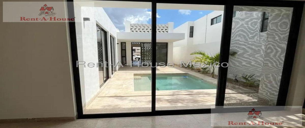 Foto de casa en renta en  , bosques de conkal, conkal, yucatán, 29982814 No. 05
