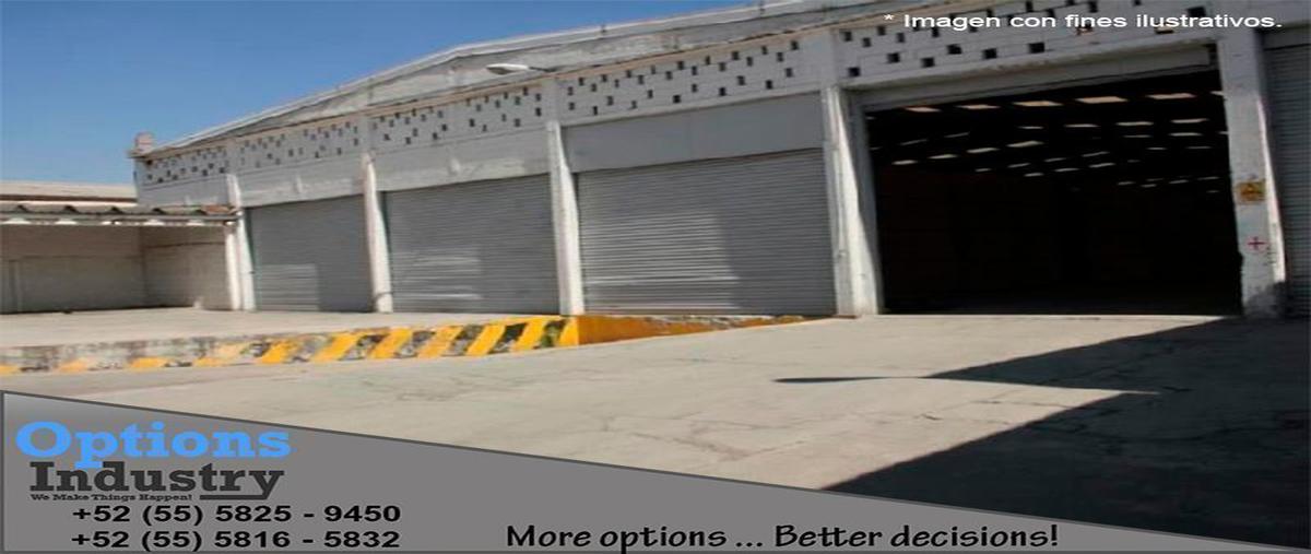 Foto de nave industrial en renta en  , bosques de ecatepec, ecatepec de morelos, méxico, 13930026 No. 01